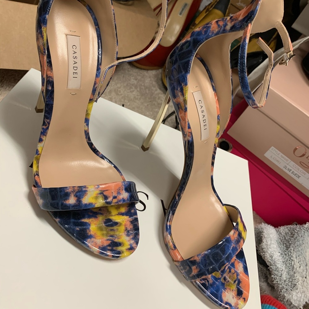 Casadei High Heeled Sandel